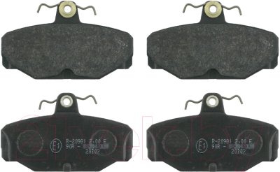 

Тормозные колодки Stellox, 216000SX