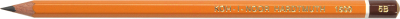 Простой карандаш Koh-i-Noor 1500/5В