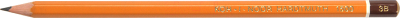 Простой карандаш Koh-i-Noor 1500/3В