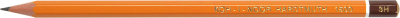 Простой карандаш Koh-i-Noor 1500/3H