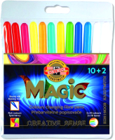 

Фломастеры Koh-i-Noor, Magic / 771612AB01TE