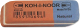 Ластик Koh-i-Noor Blue Star 6521/40 - 