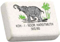 

Ластик Koh-i-Noor, Elephant 300/80