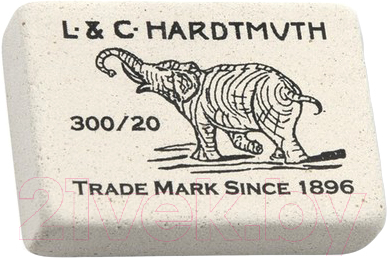 

Ластик Koh-i-Noor, Elephant 300/20