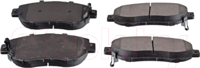

Тормозные колодки Stellox, 279004SX