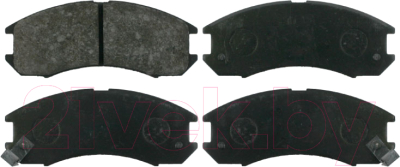 

Тормозные колодки Stellox, 284002SX