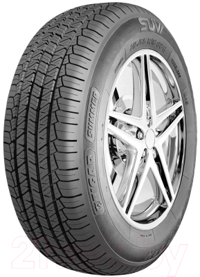 

Летняя шина Tigar, SUV Summer 285/60R18 116V