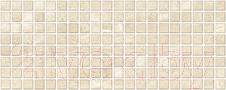 Декоративная плитка Керамин Сиена 3С тип 1 (500x200)