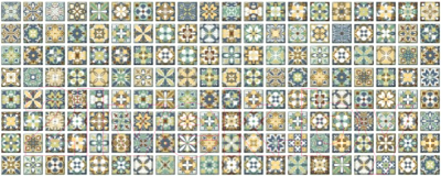 Декоративная плитка Керамин Сиена 3Д (500x200)