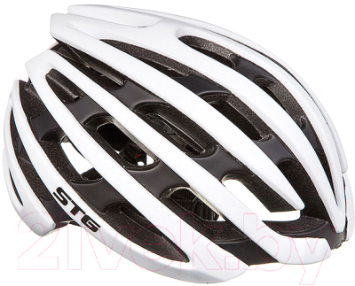 Защитный шлем STG HB97-B / Х94969 (M, белый/черный)