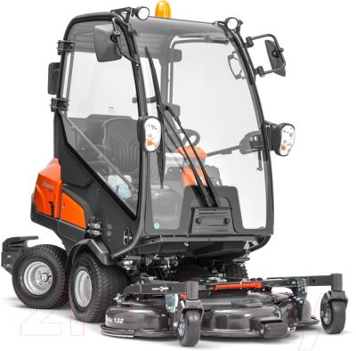 

Райдер Husqvarna, P 525D с кабиной / 967 84 80-02