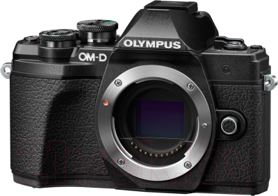 Беззеркальный фотоаппарат Olympus E-M10 Mark III Body (черный)
