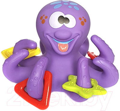 

Игрушка для ванной Fancy, Осьминог / BATH4
