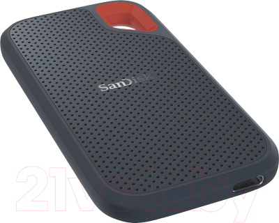 Внешний жесткий диск SanDisk Extreme 1000GB Portable (SDSSDE61-1T00-G25)