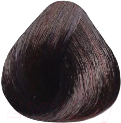 Крем-краска для волос Estel De Luxe 4/76 (шатен коричнево-фиолетовый)