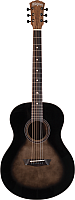 

Акустическая гитара Washburn, BTS9CH Bella Tono Studio 9 Charchoal