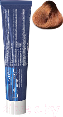 

Крем-краска для волос Estel, Русый;золотистый, De Luxe 8/41