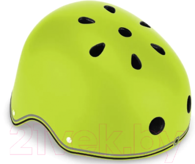 Защитный шлем Globber Primo Lights 505-106 (XS/S, салатовый)