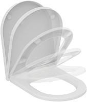 Сиденье для унитаза Ideal Standard Blend Curve AquaBlade T376001 - 
