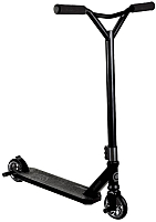 Самокат трюковый Globber Stunt GS-720 / 624-120 (черный/серый) - 