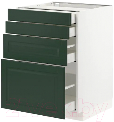 

Шкаф-стол кухонный Ikea, Метод/Максимера 593.317.53