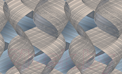 

Виниловые обои Erismann, Бежевый;рисунок;синий, Fusion 60080-06