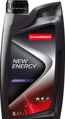 

Моторное масло Champion, New Energy 5W20 D1 / 8233906