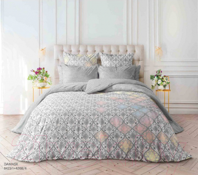 

Комплект постельного белья Нордтекс, Verossa Damask VRP 2080 8423/1+4268/4