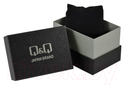 Коробка подарочная Q&Q QC146 (черный)