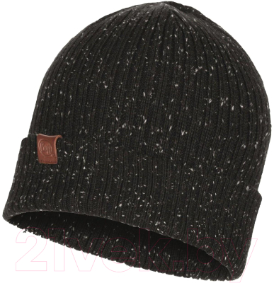 Шапка Buff Knitted Hat Kort Black (118081.999.10.00)