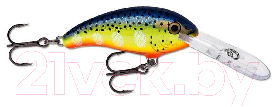 Воблер Rapala Shad Dancer / SDD07-HS