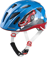 Защитный шлем Alpina Sports Ximo Flash Red Car / A9710-80 (р-р 47-51) - 