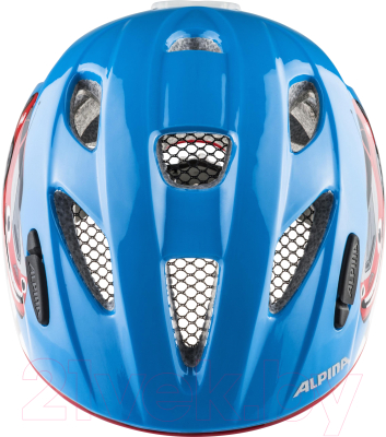 Защитный шлем Alpina Sports Ximo Flash Red Car / A9710-80 (р-р 47-51)