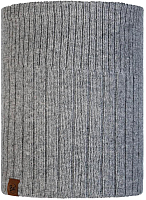Бафф Buff Knitted&Polar Neckwarmer Kort Light Grey (120703.933.10.00) - 