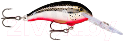 

Воблер Rapala, Shad Dancer / SDD07-SFL