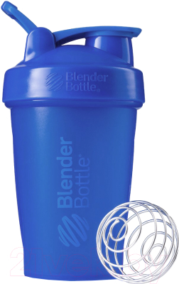 Шейкер спортивный Blender Bottle Classic Full Color / BB-CL20-FNAV (неви)