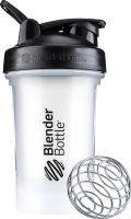 

Шейкер спортивный Blender Bottle, Classic V2 / BB-CLV220-CBLK