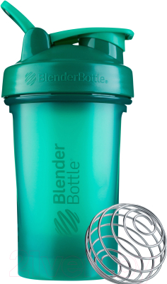 

Шейкер спортивный Blender Bottle, Classic V2 Full Color / BB-CLV220-FCEG