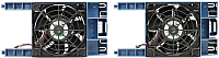 Вентилятор для корпуса HP ML30 Gen9 Front PCI Fan Kit (820290-B21) - 