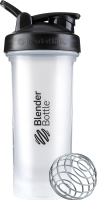 

Шейкер спортивный Blender Bottle, Classic V2 / BB-CLV228-CBLK