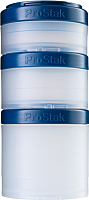 Набор контейнеров Blender Bottle ProStak Expansion Pak / BB-PREX-CNAV (неви) - 