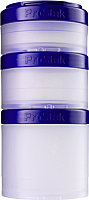 Набор контейнеров Blender Bottle ProStak Expansion Pak / BB-PREX-CCPU (фиолетовый) - 
