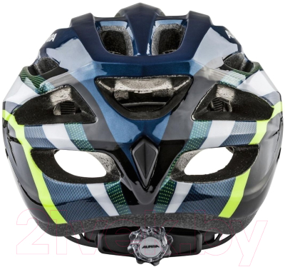 Защитный шлем Alpina Sports MTB 17 / A9719-81 (р-р 54-58, темно-синий)