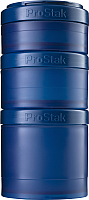 Набор контейнеров Blender Bottle ProStak Expansion Pak Full Color / BB-PREX-FNAV (неви) - 