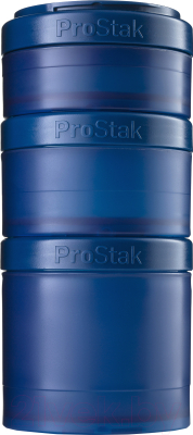 Набор контейнеров Blender Bottle ProStak Expansion Pak Full Color / BB-PREX-FNAV (неви)