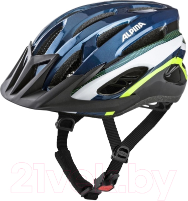 Защитный шлем Alpina Sports MTB 17 / A9719-81 (р-р 58-61, темно-синий)