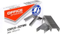 

Скобы канцелярские Office Products, 18072419-19