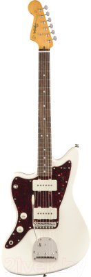

Электрогитара Fender, Squier Classic Vibe 60s Jazzmaster LH LRL Olympic White