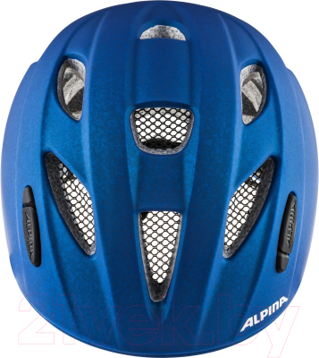 Защитный шлем Alpina Sports Ximo LE / A9720-80 (р-р 49-54, синий)
