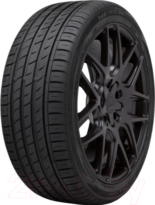 Летняя шина Roadstone N'fera SU1 275/35R20 102Y